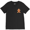 Ginger Bread Pocket V-Neck Tee