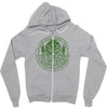 eldritch institute Zipper Hoodie