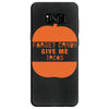 halloween forget candy give me tacos pumpkin Samsung Galaxy S8