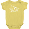 s2 air attack fire bomber vinyl decal cal fire airplane Baby Onesie