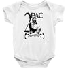 2 P Baby Onesie