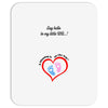 Say Hello to My Little BB Mousepad