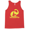 winosaurus Tank Top