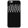 vinyl disc jockey dj iPhone 6/6s Case