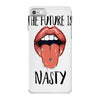 Women's March The Future is Nasty iPhone 7 Case