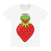 Kermit Strawberry All Over Women's T-shirt