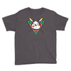 mighty raph Youth Tee