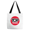 music Tote Bags