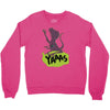 yaas queen Crewneck Sweatshirt