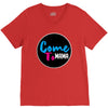 mommy V-Neck Tee