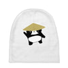 panda2 Baby Beanies
