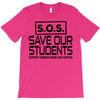S.O.S. Save Our Students T-Shirt