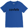 covfefe V-Neck Tee