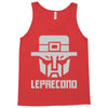 leprecons irish st patricks day Tank Top