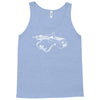 miles wah wah Tank Top