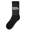 XXIV K Socks