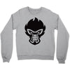 mean monkey Crewneck Sweatshirt