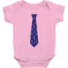 Anchor Tie Baby Bodysuit