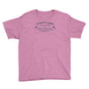 the notebook Youth Tee