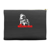 the walking dead tv show daryl dixon with bandana zombies Accessory Pouches