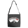 Drunk O Meter Adjustable Strap Totes