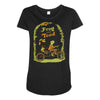 frog &amp; toad Maternity Scoop Neck T-shirt