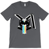 Killerbunny2007 Rainbow Overflow T-Shirt