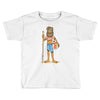 castaway Toddler T-shirt