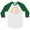 pumpkin kings 3/4 Sleeve Shirt