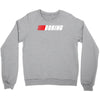boring (nascar) Crewneck Sweatshirt