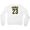 Paris 23 Crewneck Sweatshirt