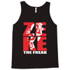 zekethe freak Tank Top