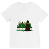 blind date V-Neck Tee