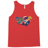nasty woman vs trump Tank Top