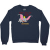 Don't Just Fly Soar Dumbo Crewneck Sweatshirt
