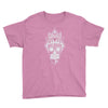 aztec aku aku Youth Tee