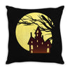 Castle Throw Pillow