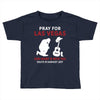 Pray for Las Vegas, Route 91 Harvest 2017 Toddler T-shirt
