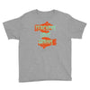 teachers love brains Youth Tee