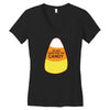 candy Women's V-Neck T-Shirt