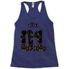 mum 01 Racerback Tank