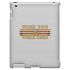 Wish You Were Beer iPad 3 and 4 Case