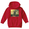 Wild photographer Youth Hoodie
