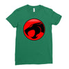 thundercats cool Ladies Fitted T-Shirt