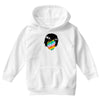 lovely face Youth Hoodie