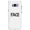 face Samsung Galaxy S8 Plus