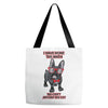 i have done the math Tote Bags