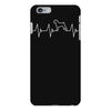 boxer heartbeat iPhone 6 Plus/6s Plus Case