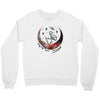 Space Skeleton Crewneck Sweatshirt