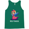 nerd princess Tank Top